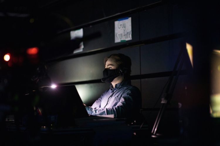 Assistant Lighting Designer, Sensless